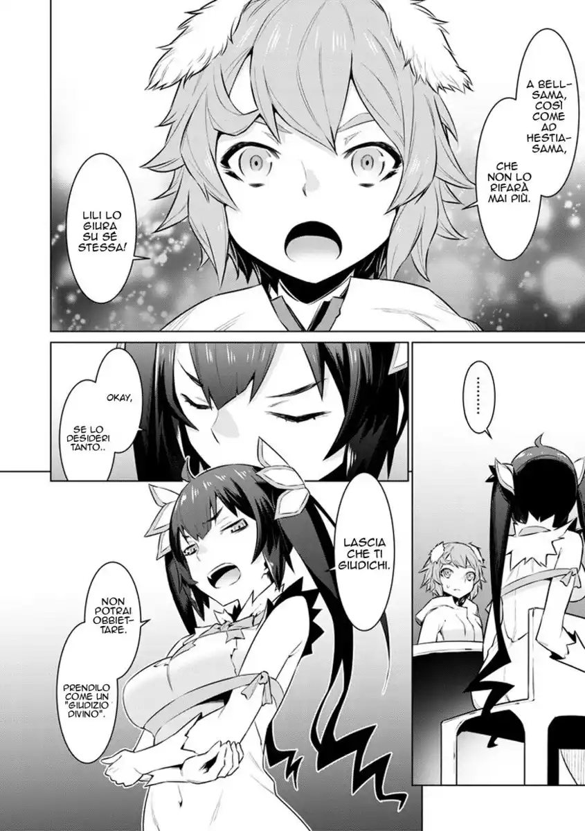 DanMachi Capitolo 30 page 12