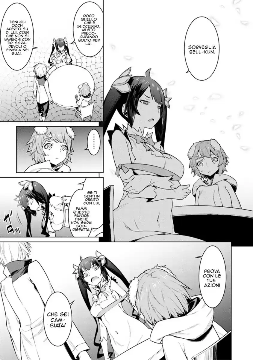 DanMachi Capitolo 30 page 13