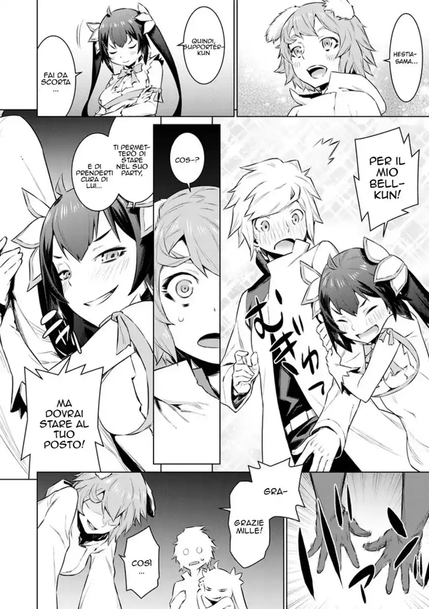 DanMachi Capitolo 30 page 14