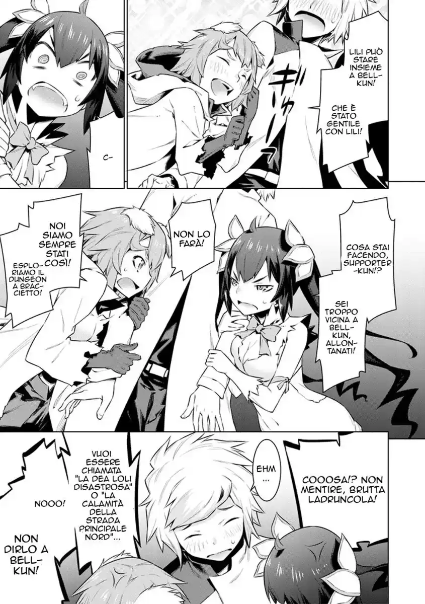 DanMachi Capitolo 30 page 15