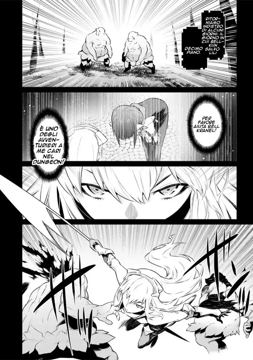 DanMachi Capitolo 30 page 16