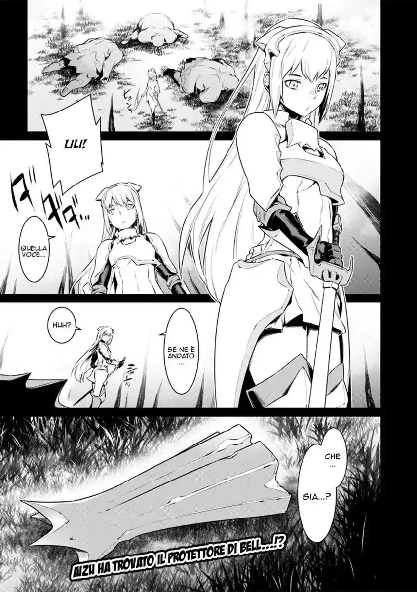 DanMachi Capitolo 30 page 17