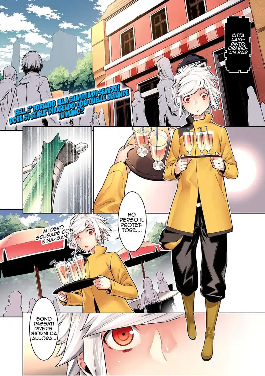 DanMachi Capitolo 30 page 2