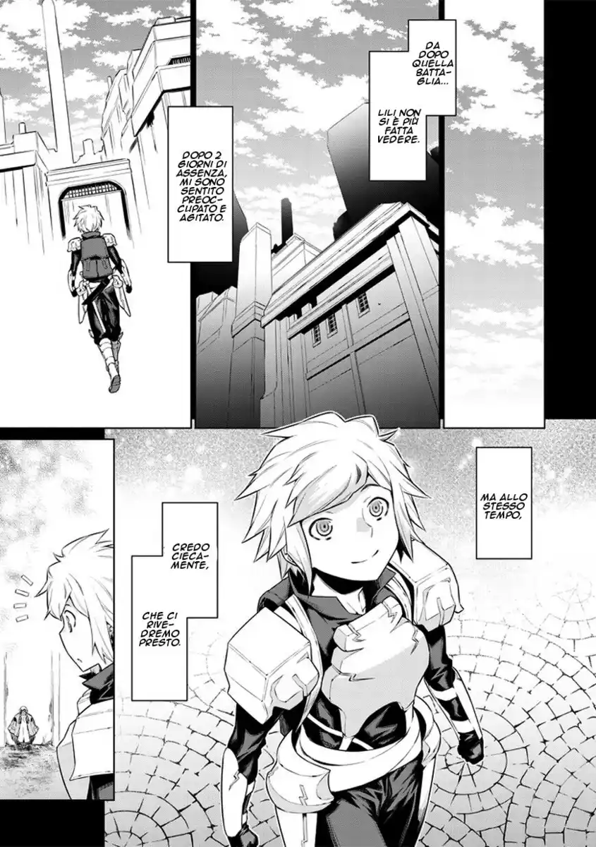 DanMachi Capitolo 30 page 3