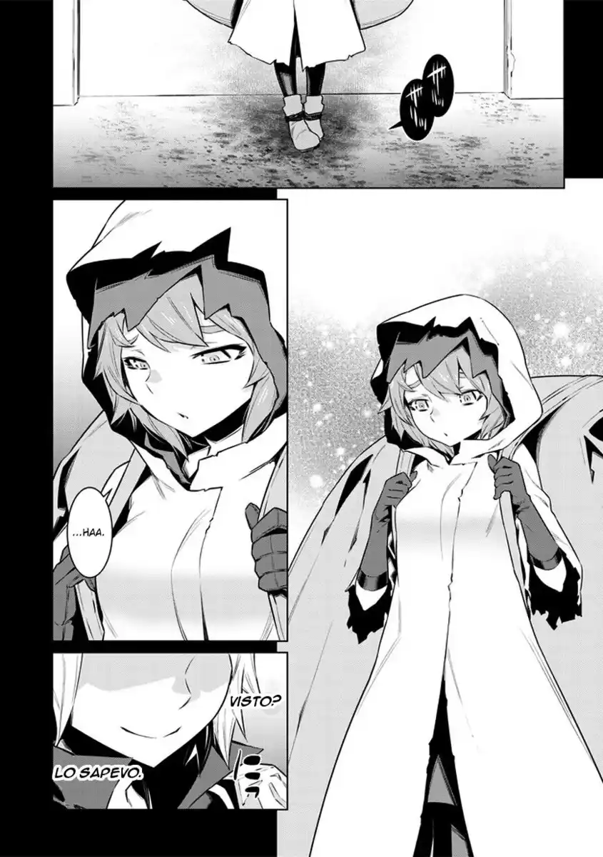 DanMachi Capitolo 30 page 4