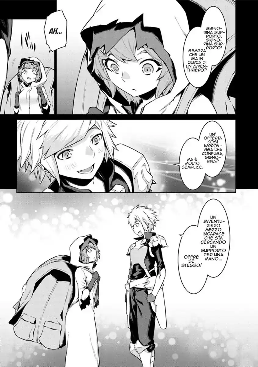 DanMachi Capitolo 30 page 5