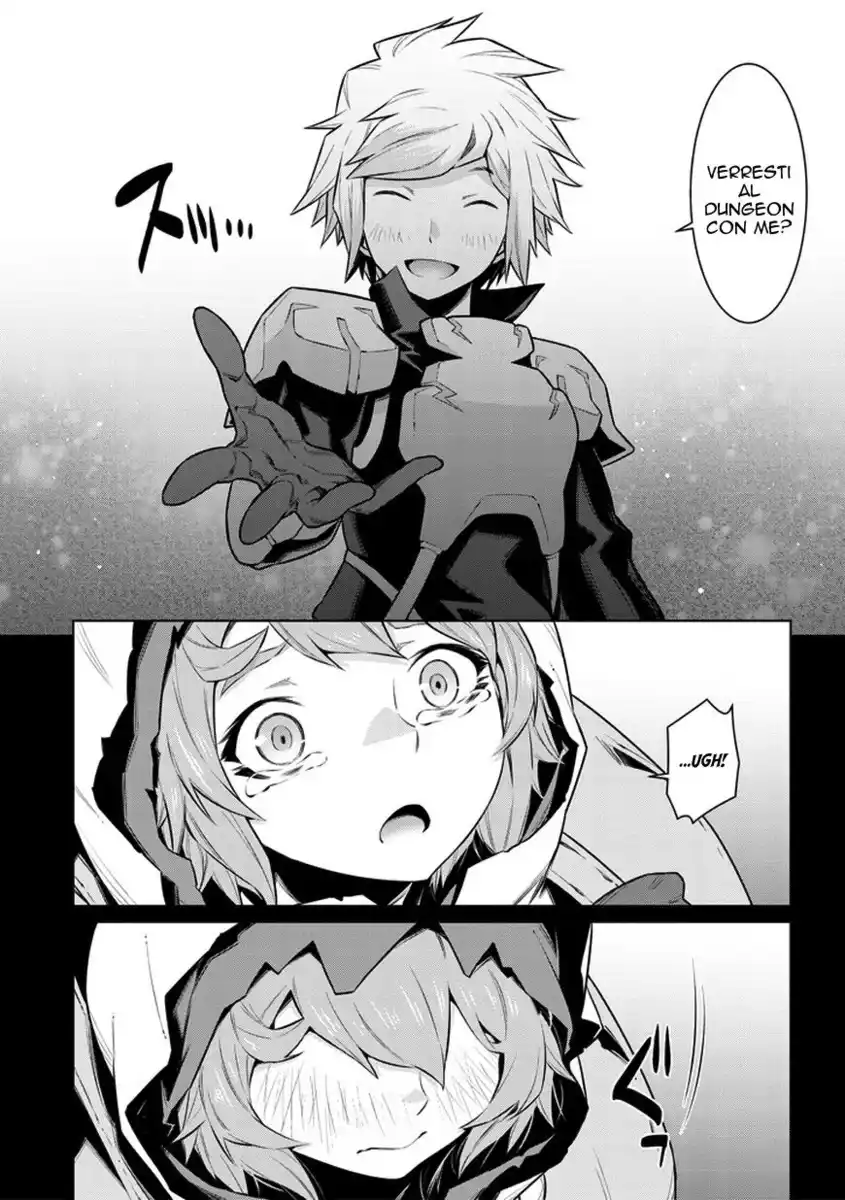 DanMachi Capitolo 30 page 6