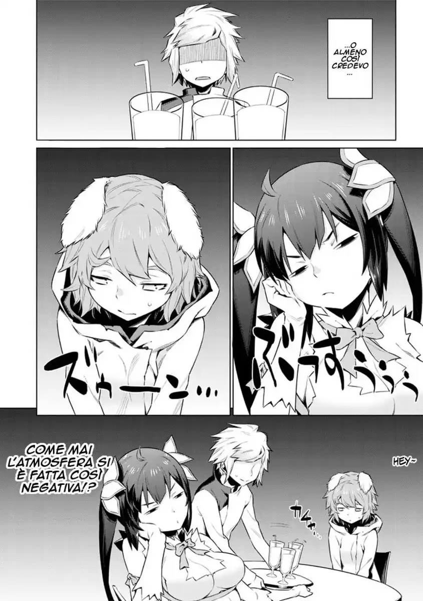 DanMachi Capitolo 30 page 8