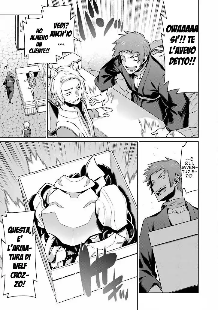 DanMachi Capitolo 50 page 4