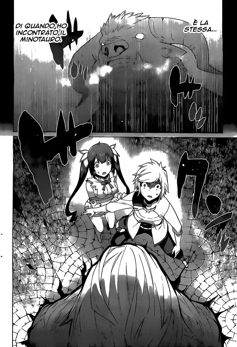 DanMachi Capitolo 08 page 12