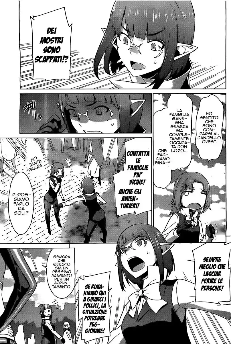 DanMachi Capitolo 08 page 15