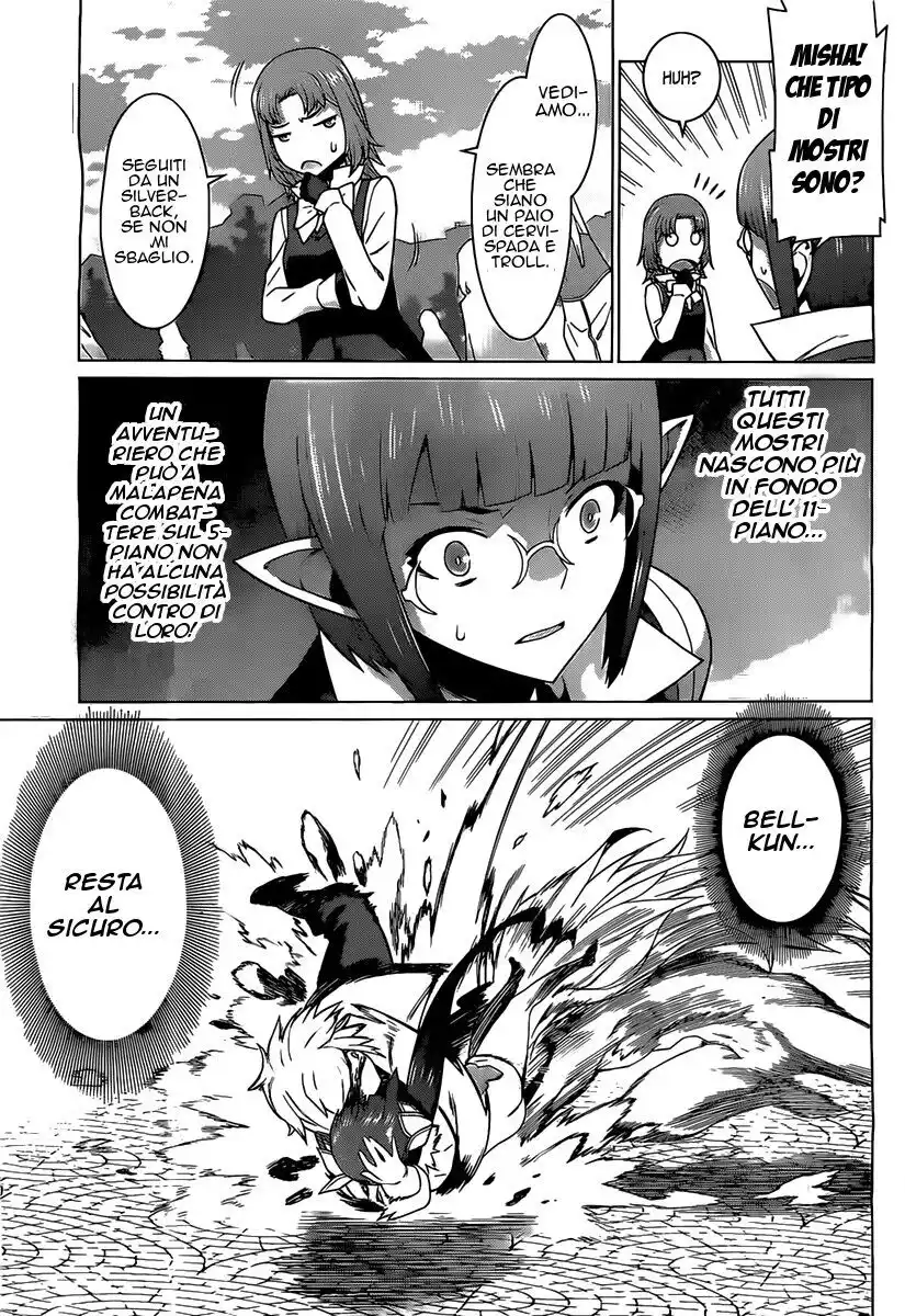 DanMachi Capitolo 08 page 17