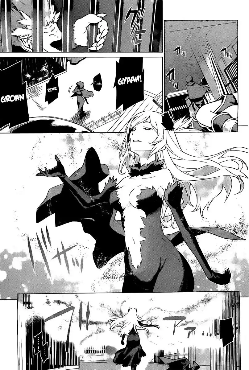 DanMachi Capitolo 08 page 5