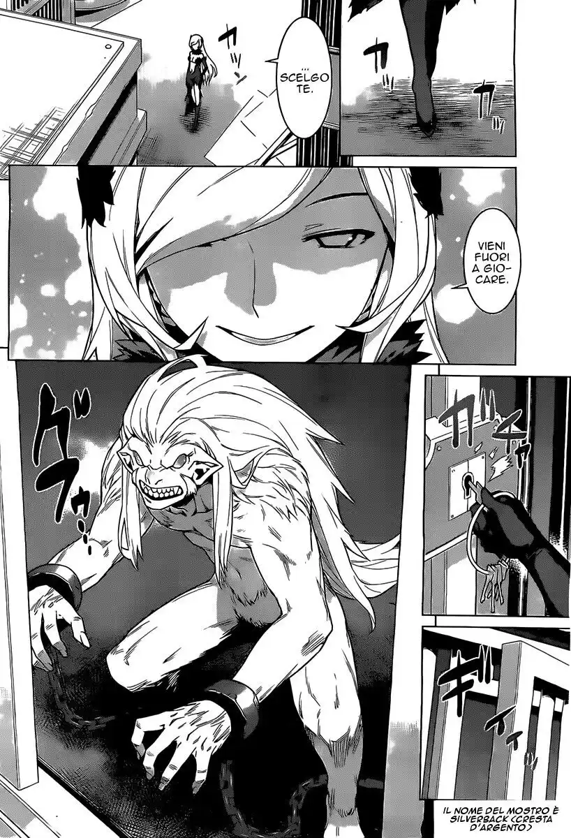 DanMachi Capitolo 08 page 6