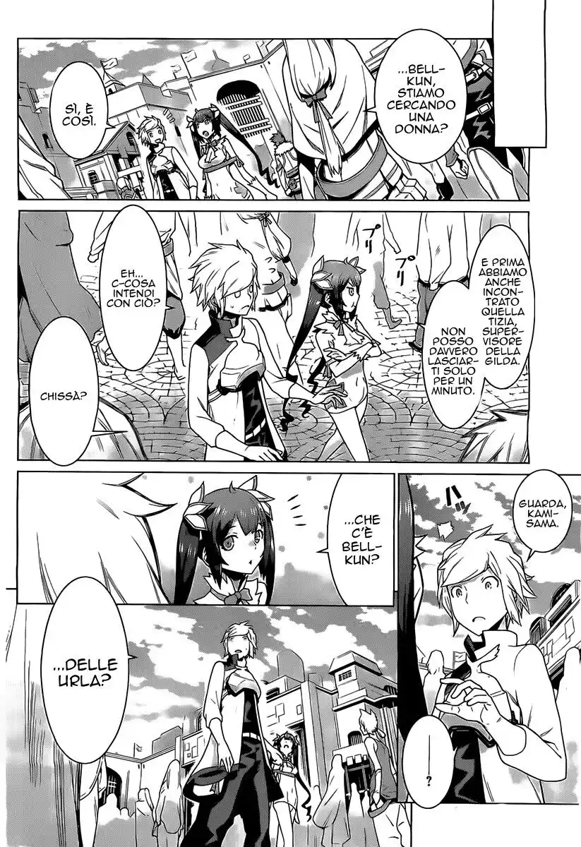 DanMachi Capitolo 08 page 8