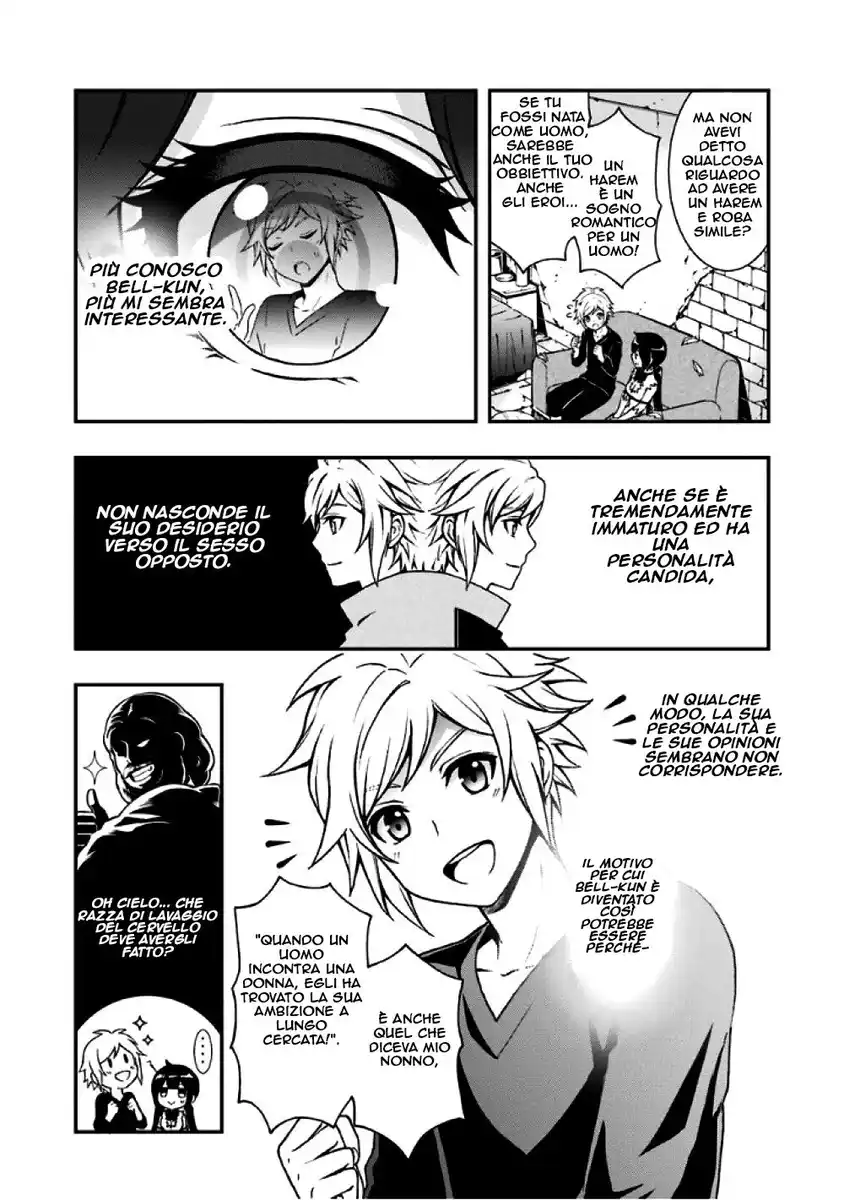 DanMachi Capitolo 90 page 10