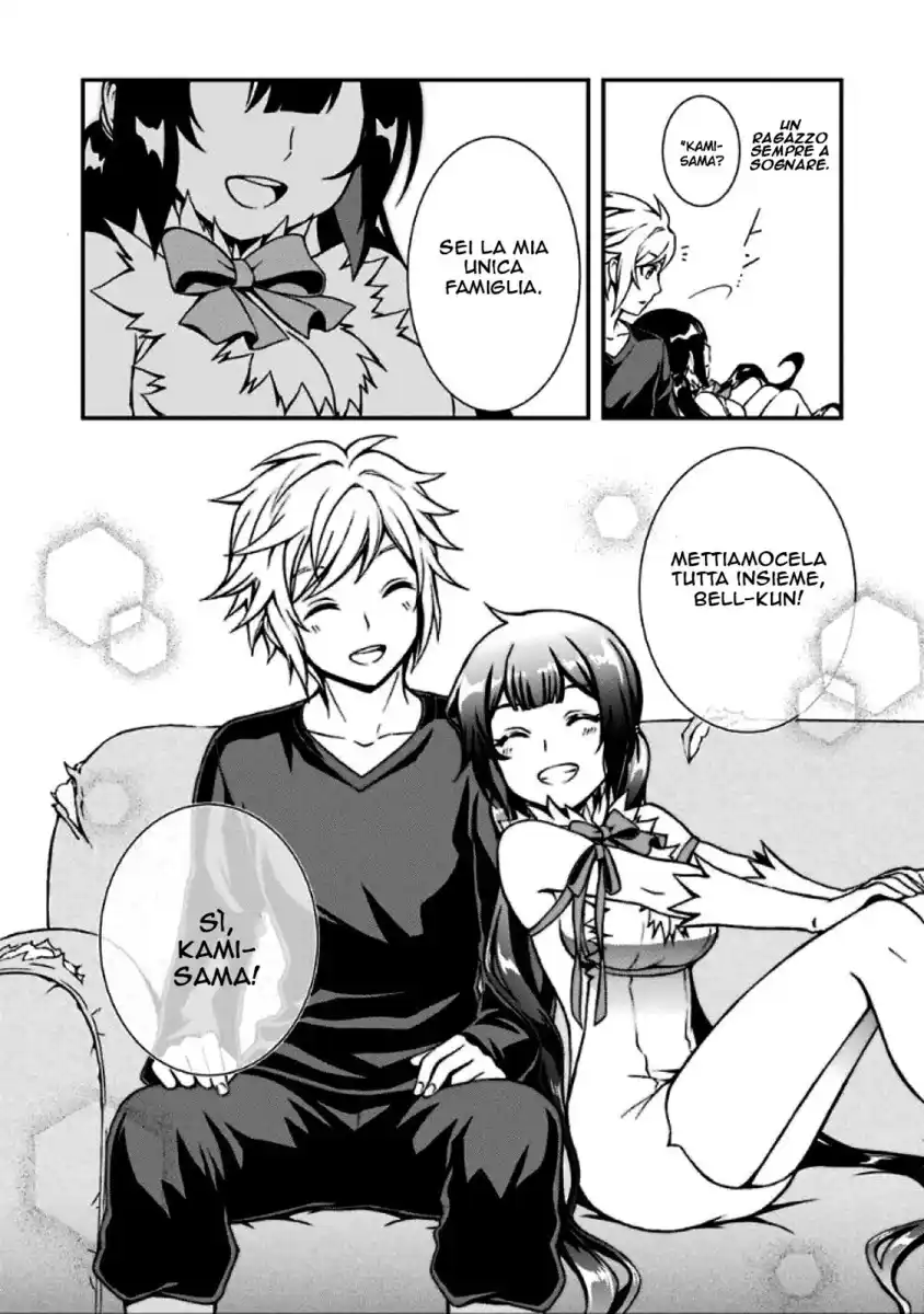 DanMachi Capitolo 90 page 11