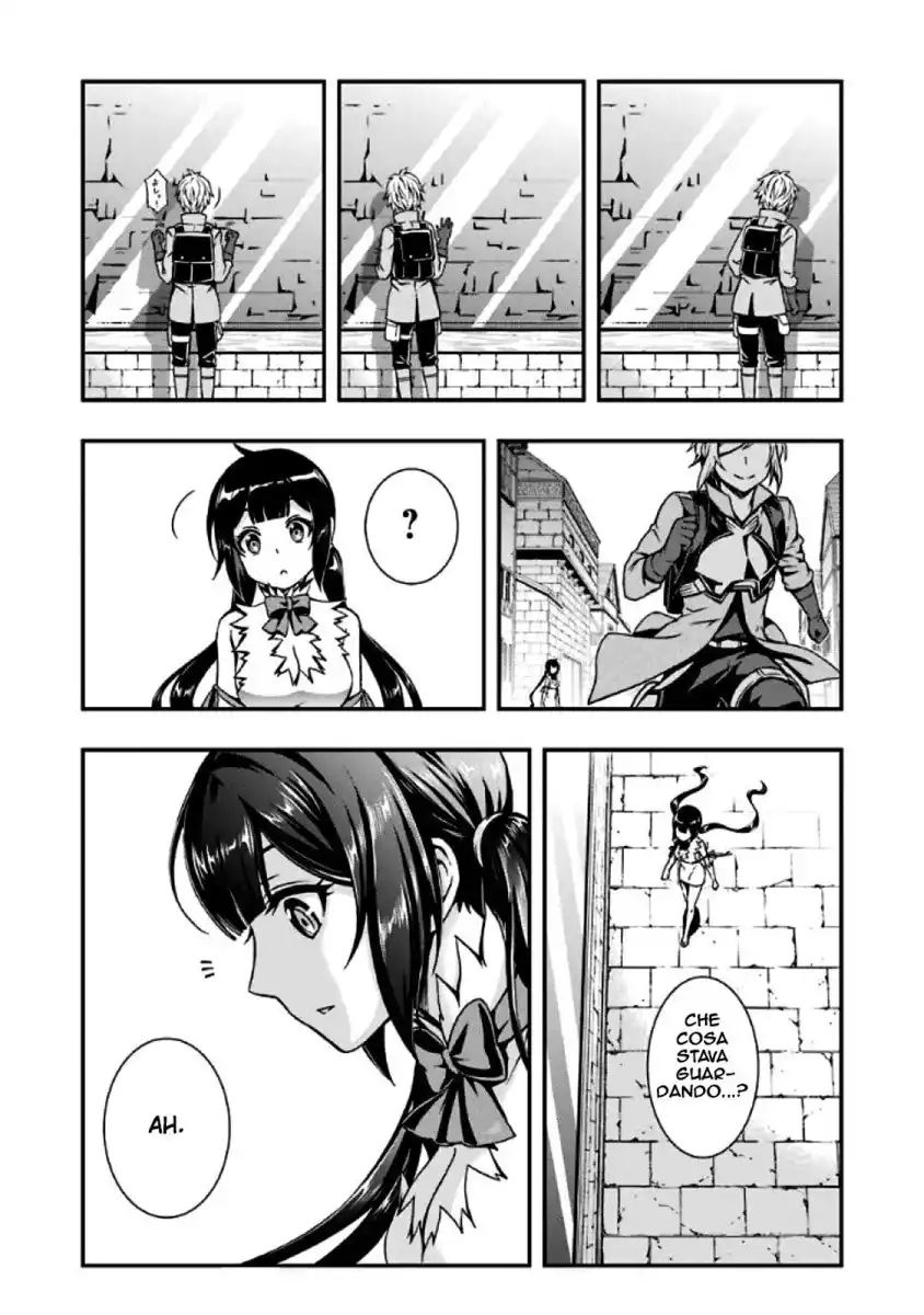 DanMachi Capitolo 90 page 13