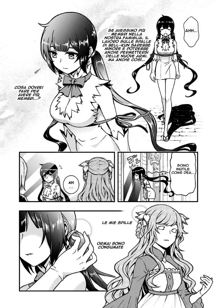 DanMachi Capitolo 90 page 15