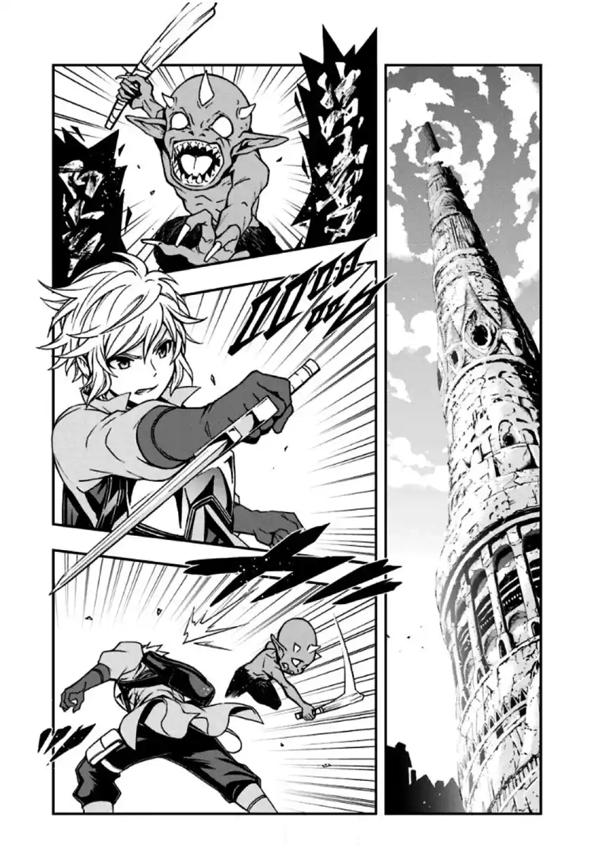 DanMachi Capitolo 90 page 18