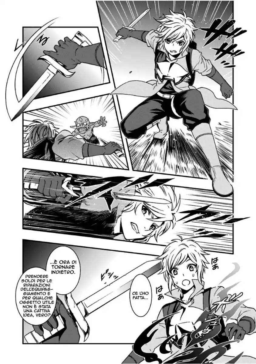 DanMachi Capitolo 90 page 20