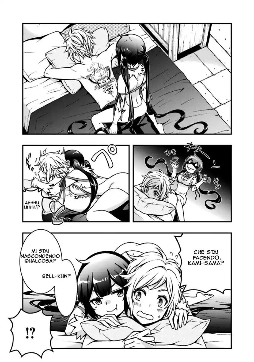 DanMachi Capitolo 90 page 22