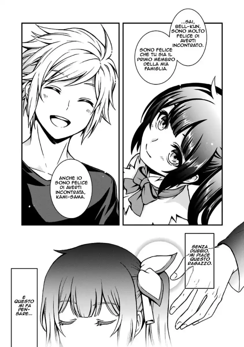 DanMachi Capitolo 90 page 30