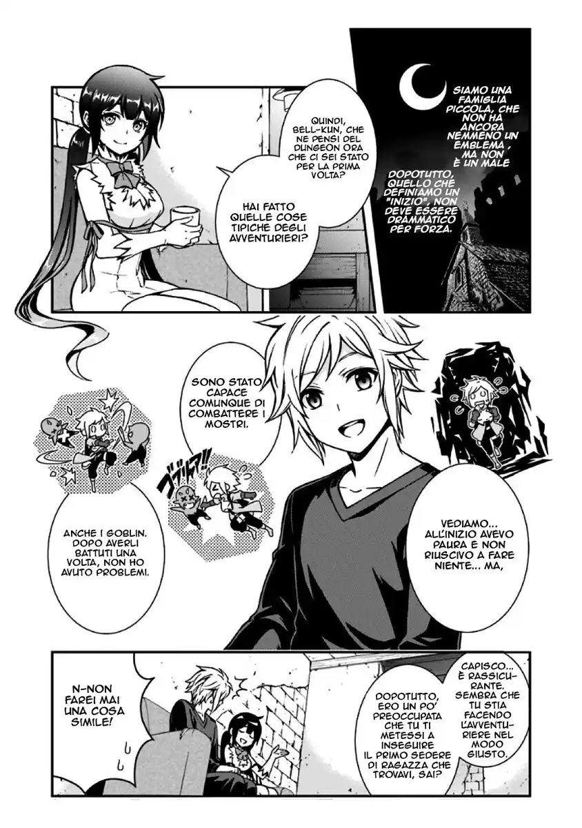 DanMachi Capitolo 90 page 8