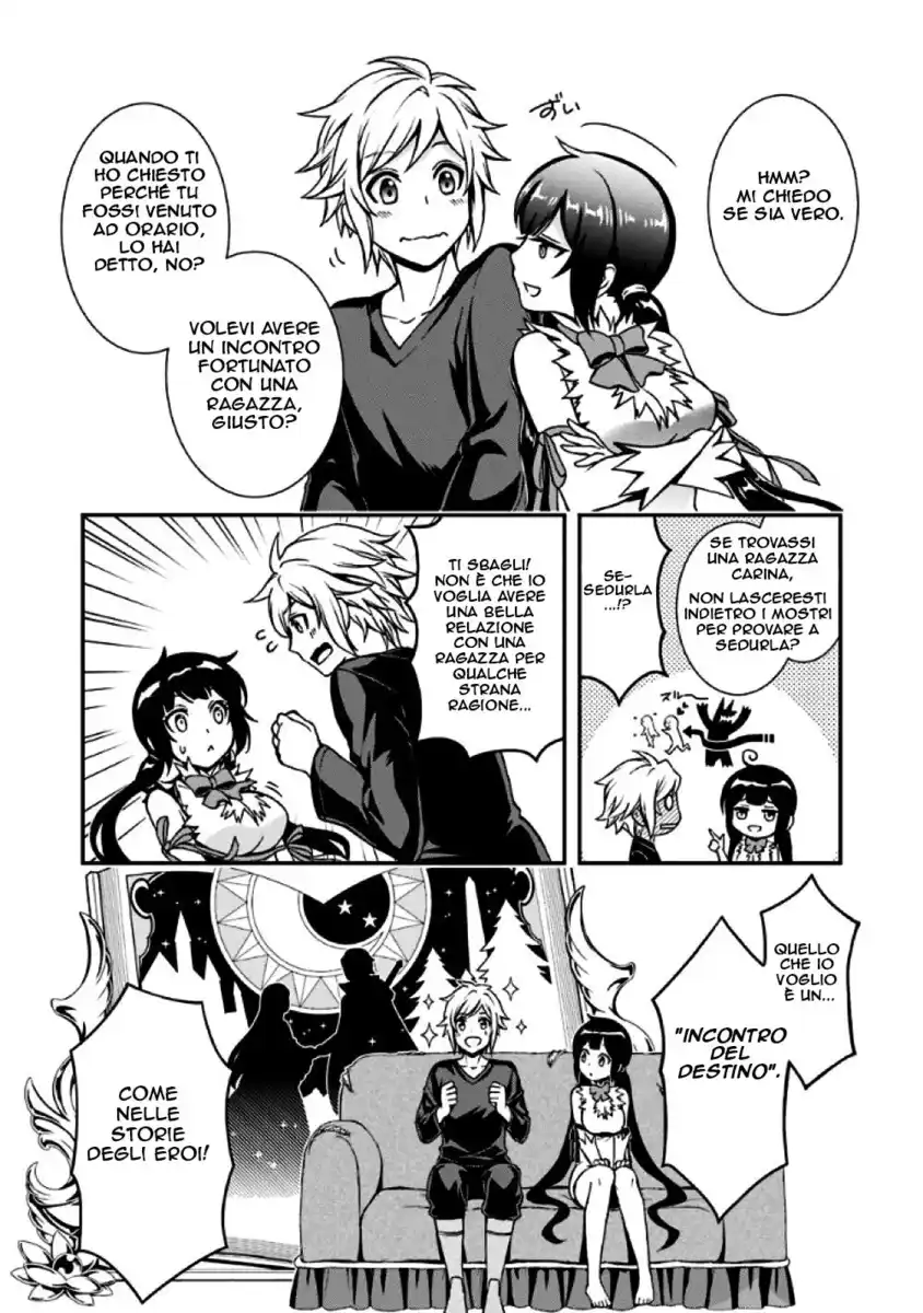 DanMachi Capitolo 90 page 9