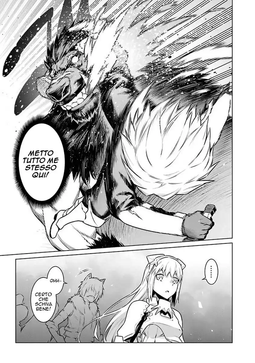 DanMachi Capitolo 43 page 9