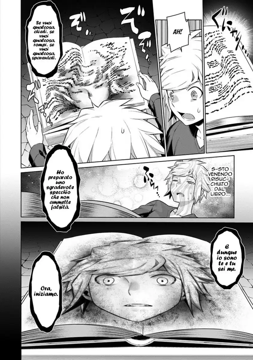 DanMachi Capitolo 23 page 10