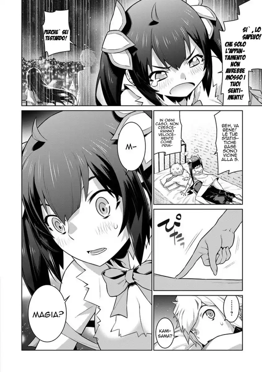 DanMachi Capitolo 23 page 15