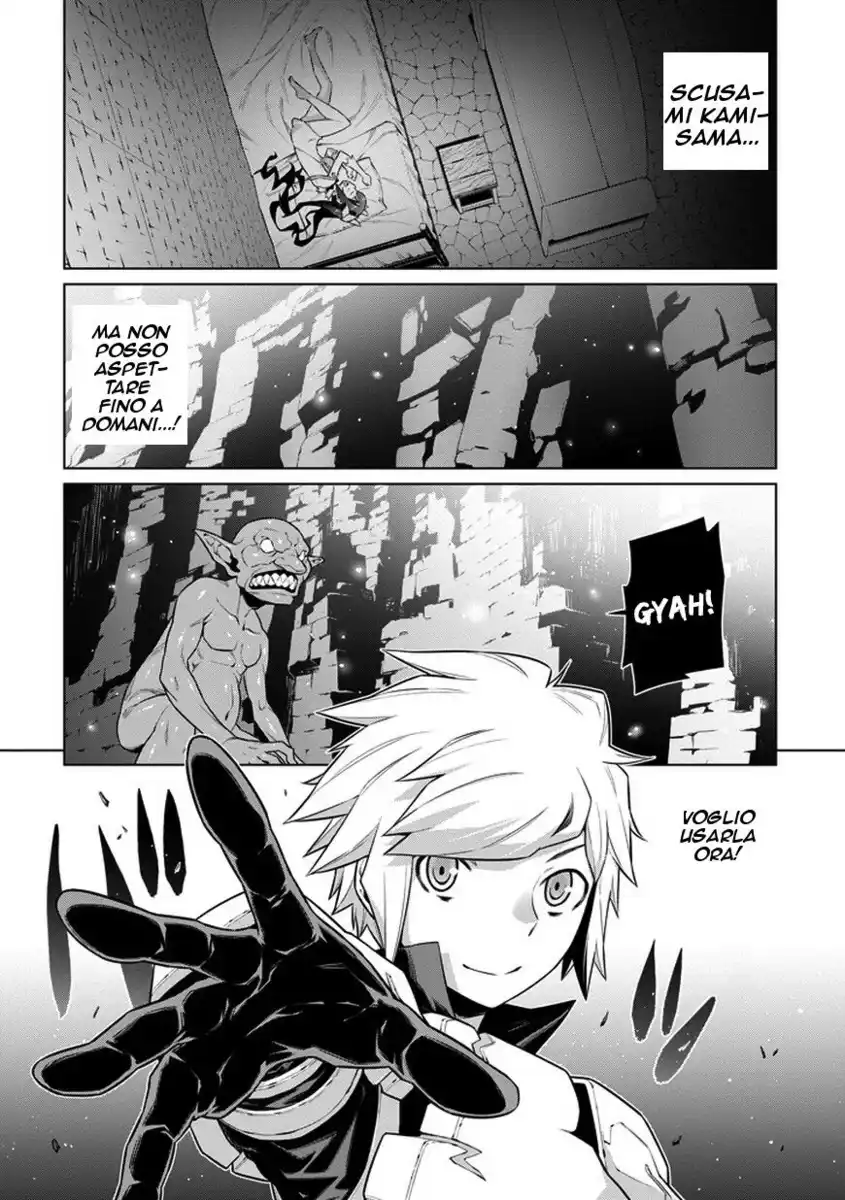 DanMachi Capitolo 23 page 20