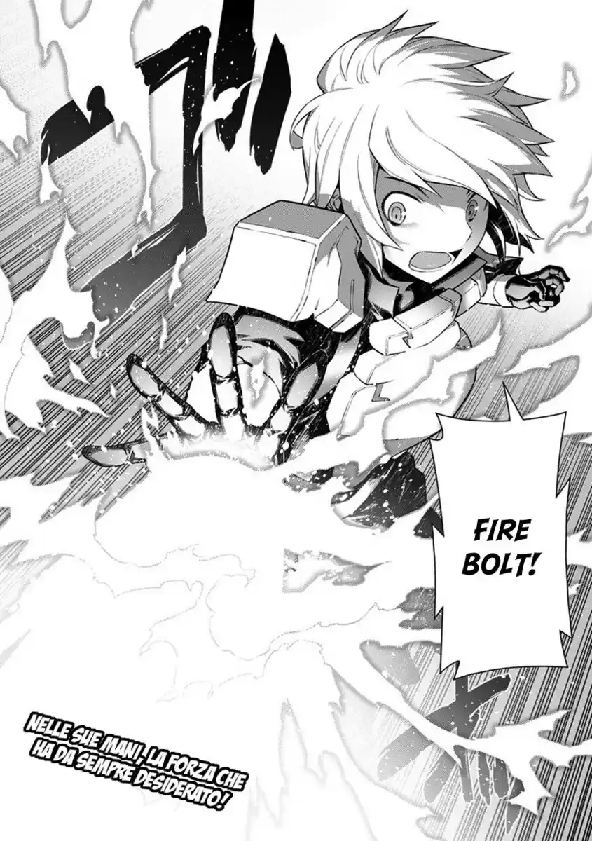 DanMachi Capitolo 23 page 21