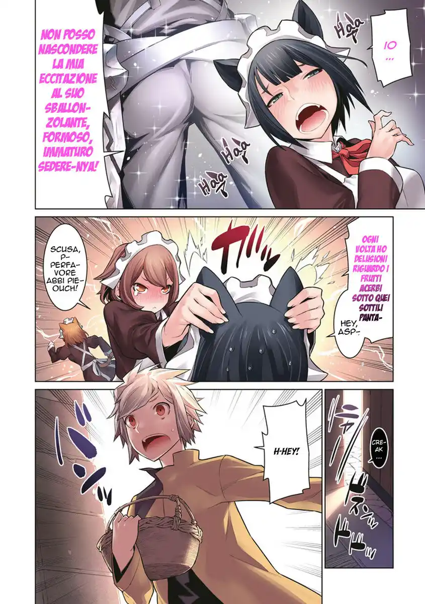 DanMachi Capitolo 23 page 4