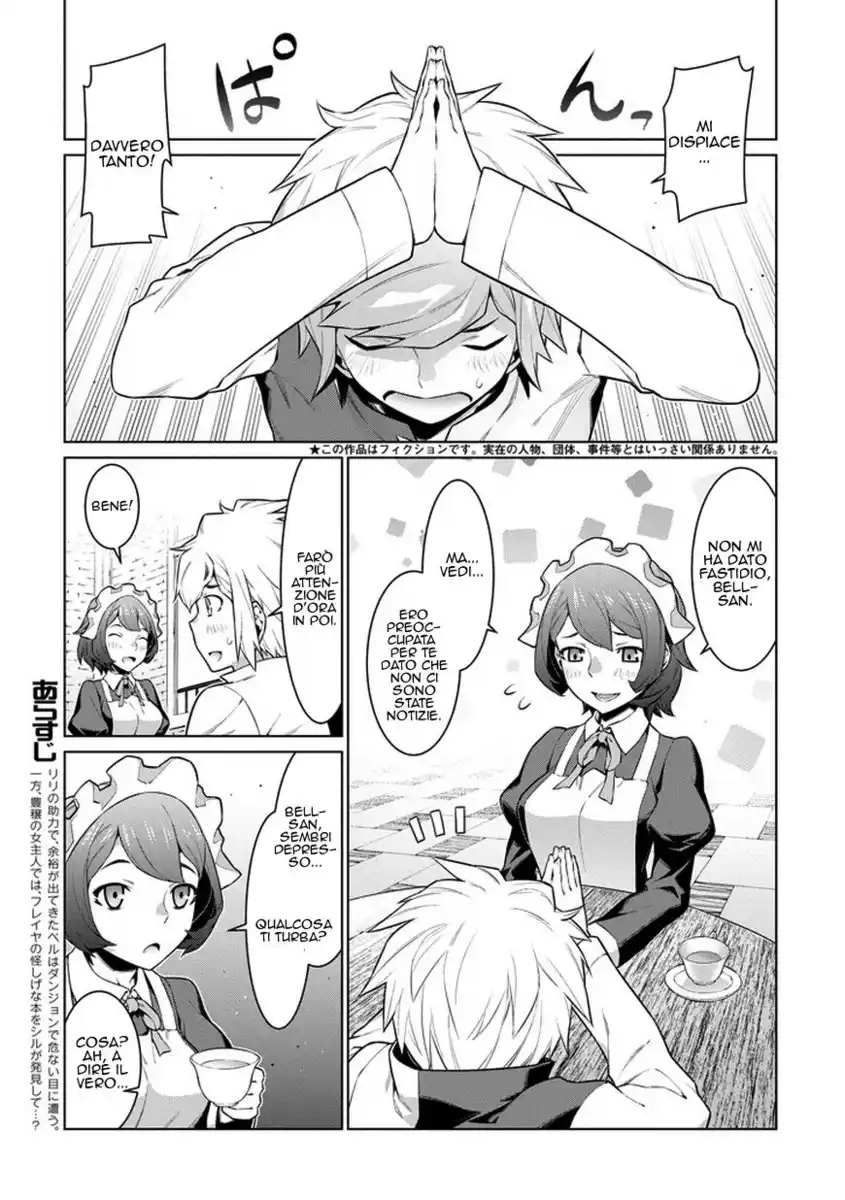 DanMachi Capitolo 23 page 5