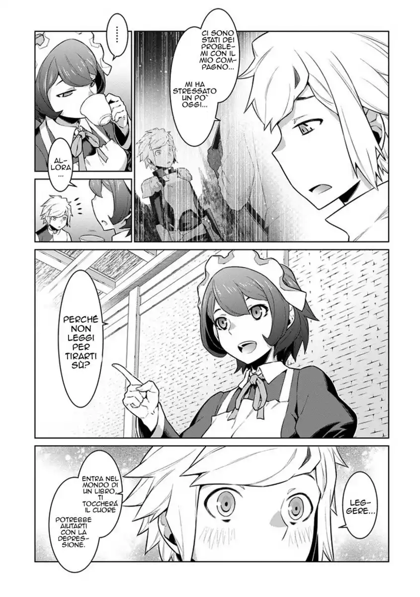 DanMachi Capitolo 23 page 6