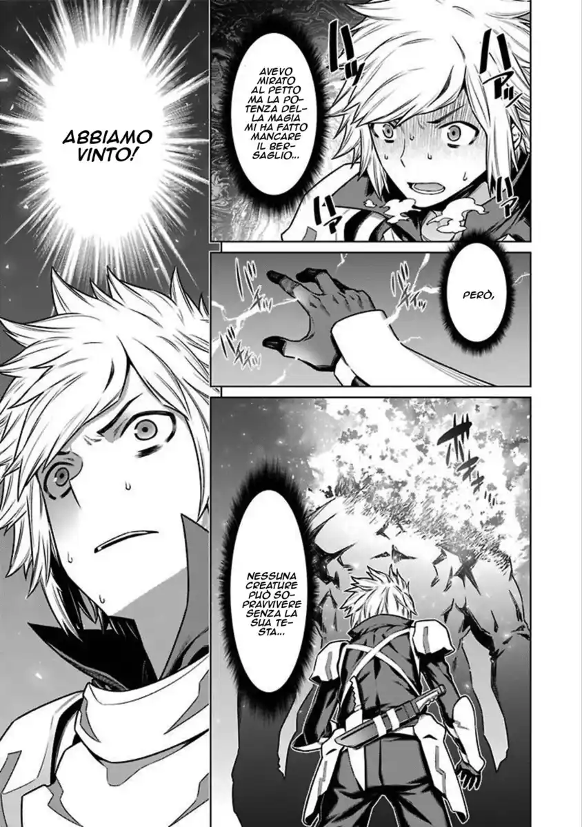 DanMachi Capitolo 81 page 14