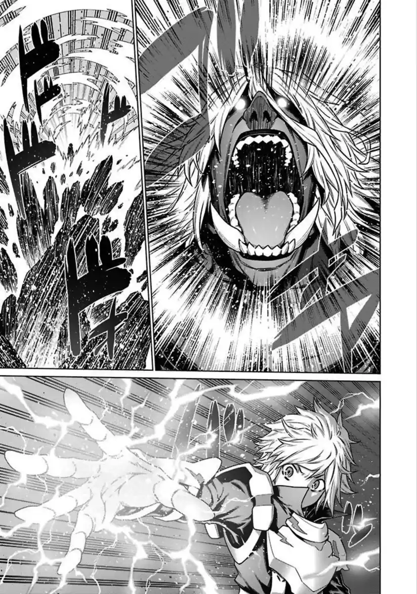 DanMachi Capitolo 81 page 8