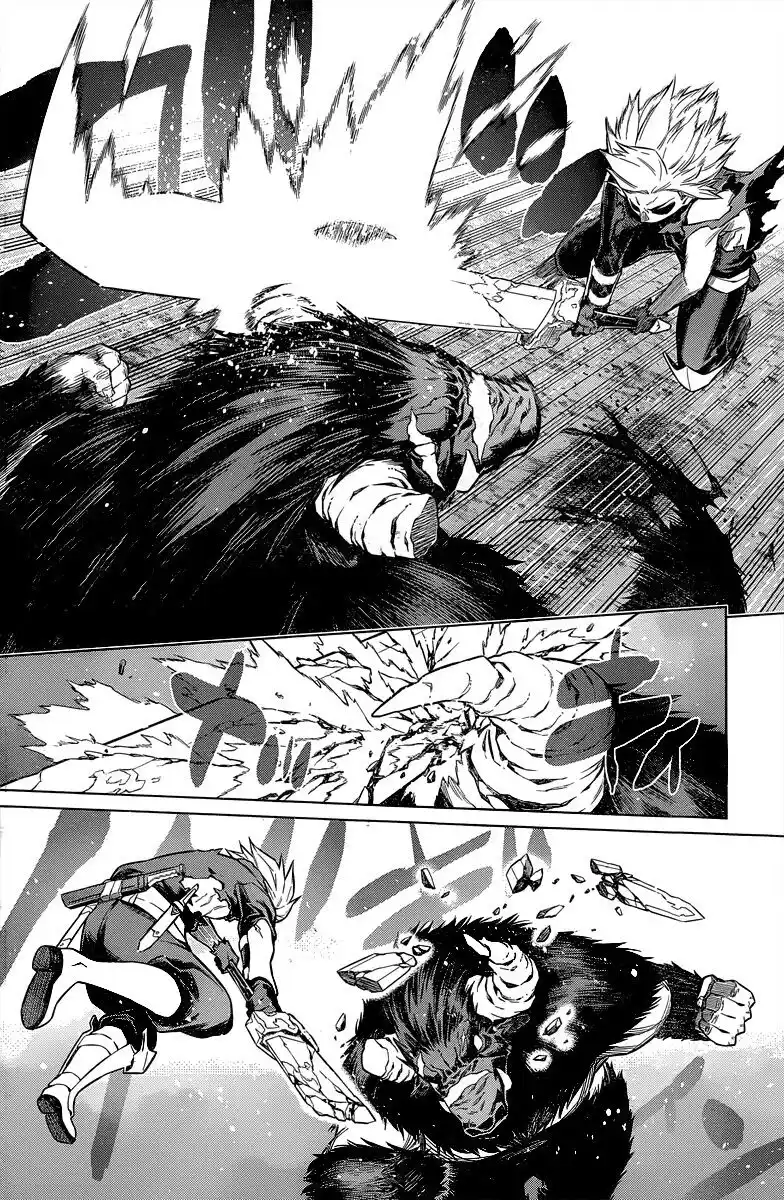 DanMachi Capitolo 45 page 10