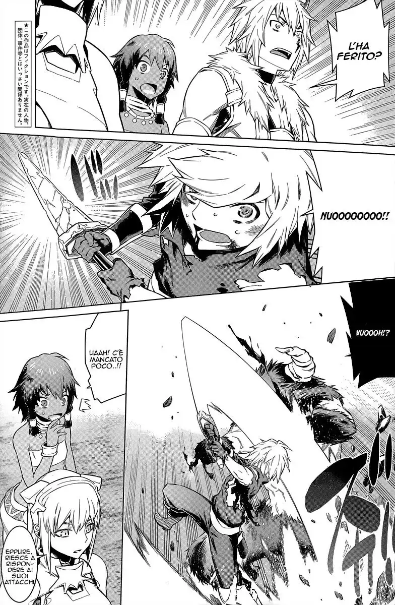 DanMachi Capitolo 45 page 3