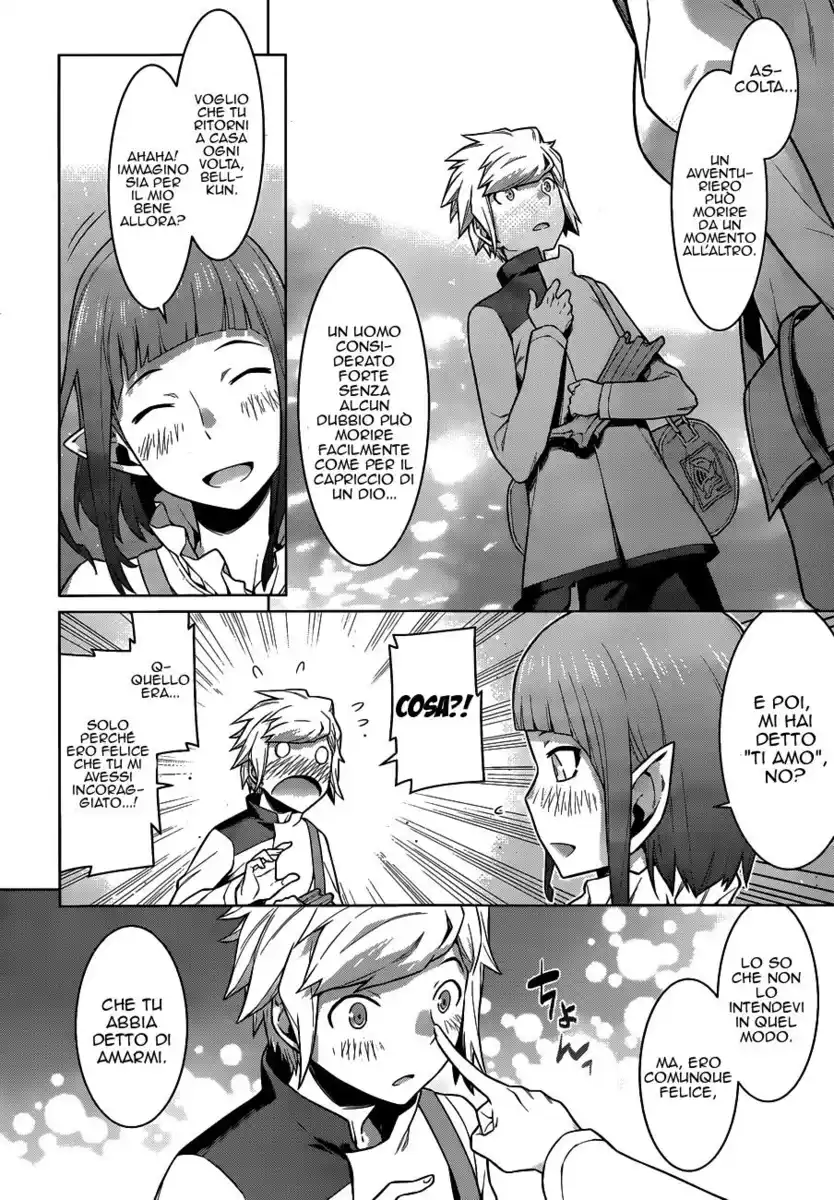 DanMachi Capitolo 15 page 12