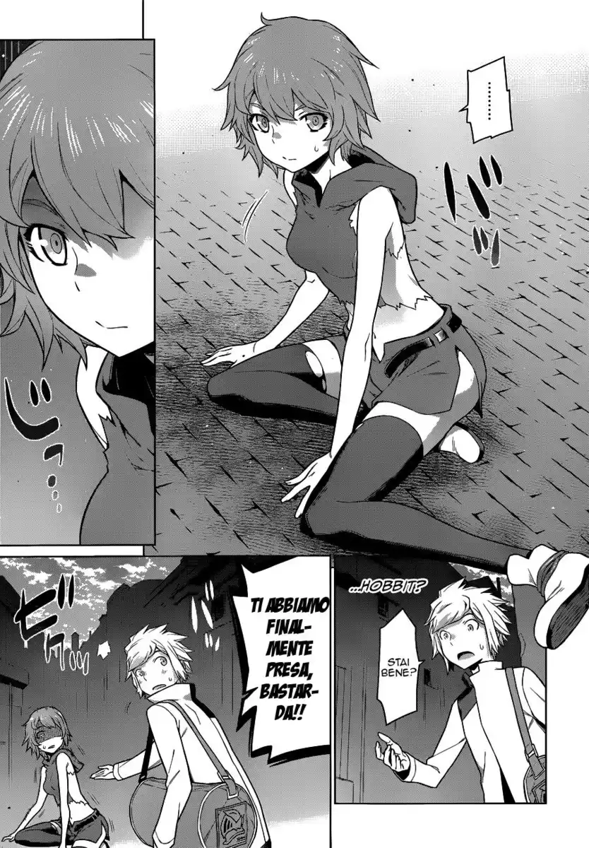 DanMachi Capitolo 15 page 15