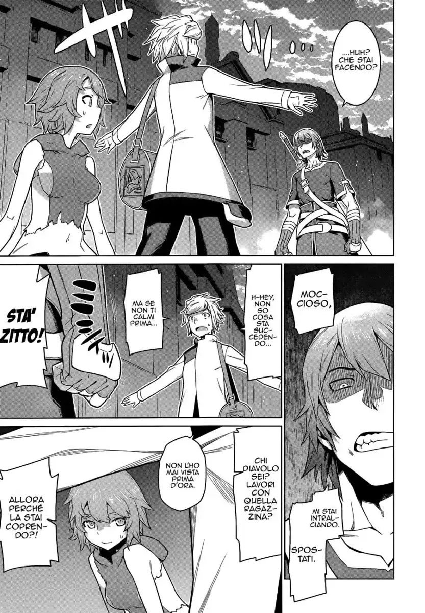 DanMachi Capitolo 15 page 17