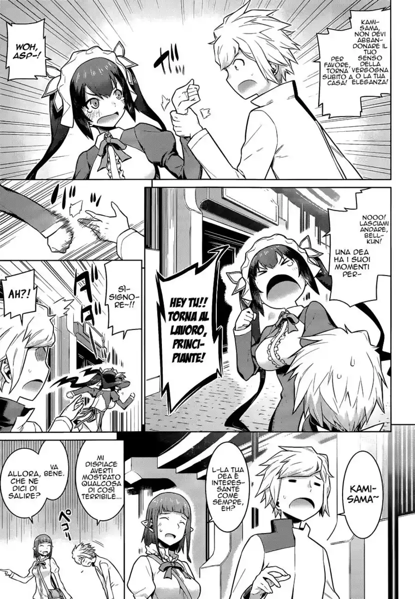 DanMachi Capitolo 15 page 3