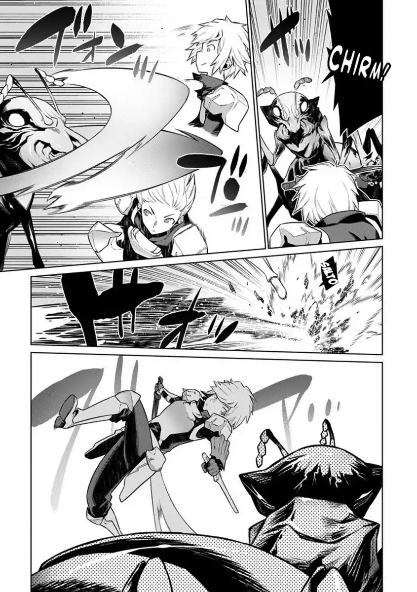 DanMachi Capitolo 22 page 5