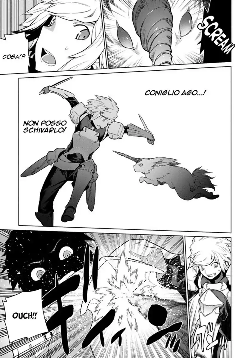 DanMachi Capitolo 22 page 7