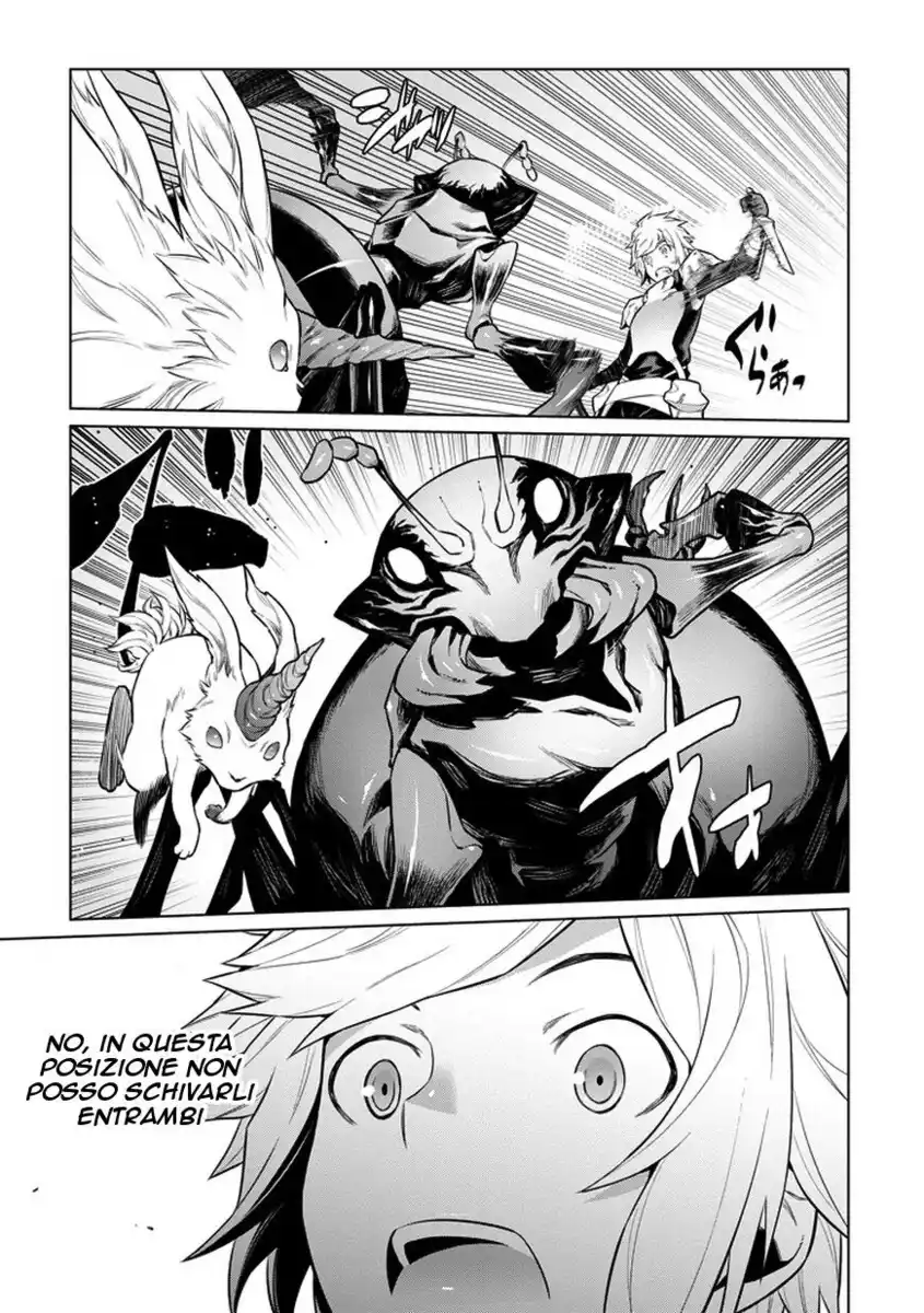 DanMachi Capitolo 22 page 9