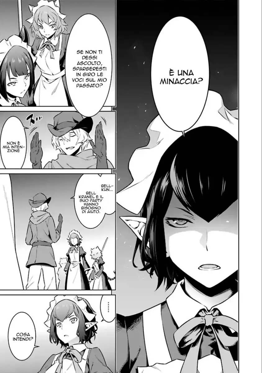 DanMachi Capitolo 62 page 10