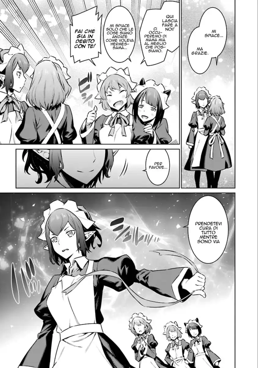 DanMachi Capitolo 62 page 14